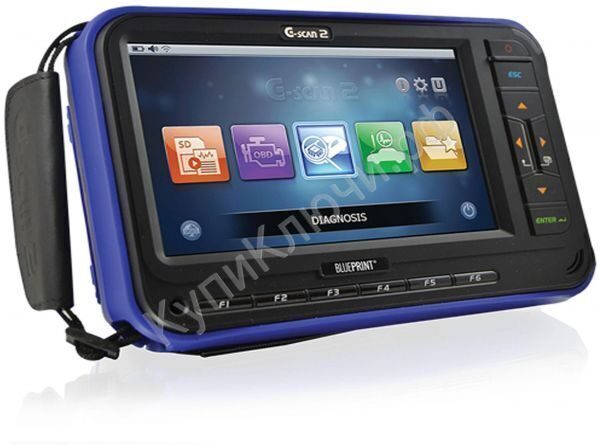 G-scan сканер