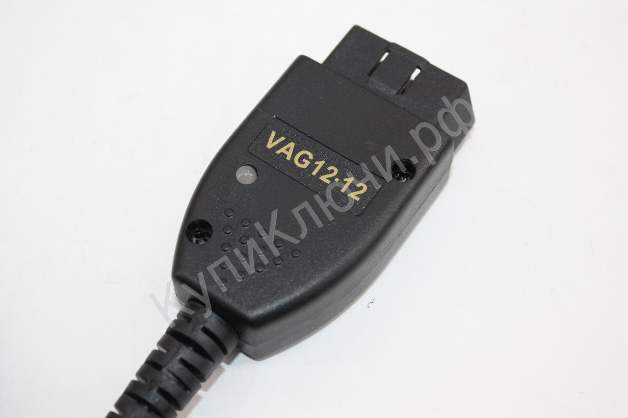 Адаптер KKL VAG COM 409.1! Как сделать диагностику автомобиля VAG своими руками