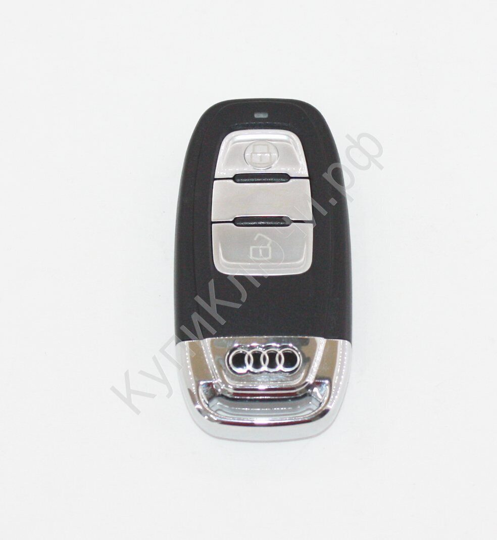 Смарт ключ для АУДИ A4/A5/S5/Q5 с 2007 по 2016 год Audi 433 MHz