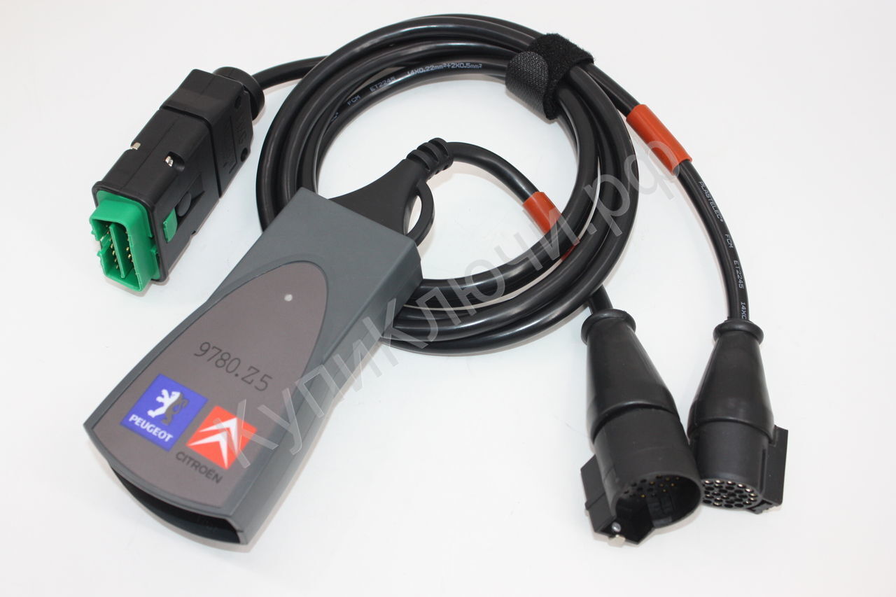 Lexia-3 Citroen Peugeot PPS2000  CITROENPEUGEOTRENAULT купить , дилерское оборудование peugeot citroen
