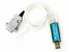 Переходник USB - COM(RS232) FTDI