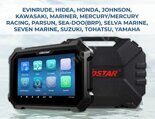 OBDStar D800 в полной комплектации ABCD