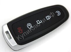 Смарт-ключ Ford keyless 315 Mhz PCF7953 Форд