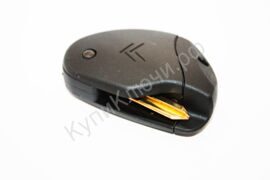 Корпус выкидного ключа Citroen Evasion / Synergie /Xsara / Xantia 2 боковые кнопки