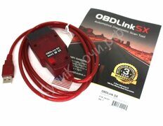 OBDLink SX - OBD2, EOBD, JOBD