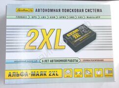 АвтоФон. Маяк АЛЬФА 2XL