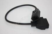 Переходник разъем Honda 3 pin на OBDII 16 pin