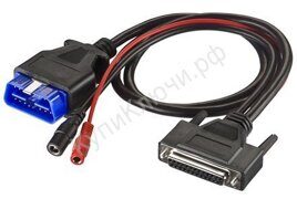 Кабель OBD2+Aux для Сканматик-2